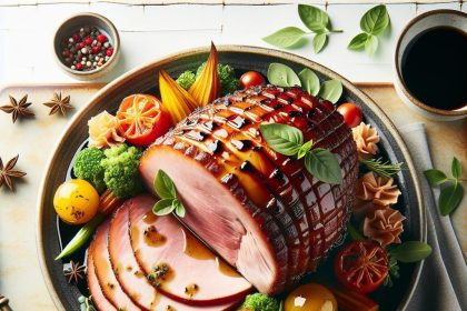 Sweet and Savory: Top Glazes for the Perfect Holiday Ham