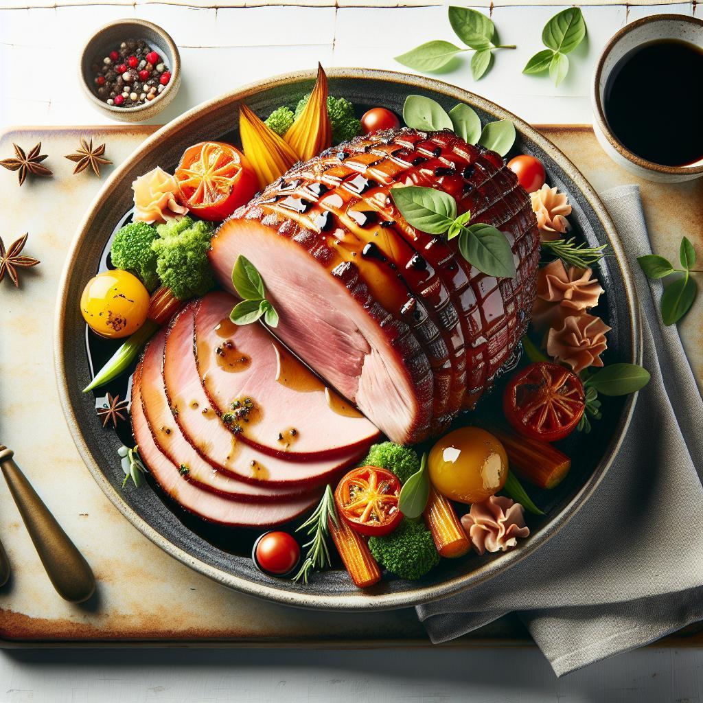 Sweet and Savory: Top Glazes for the Perfect Holiday Ham