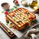 Melted Magic: The Art of Perfectly Grilled Cheesy Bread