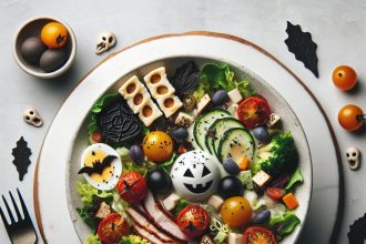 Deliciously Disgusting: Gross Halloween Food Recipes Unveiled