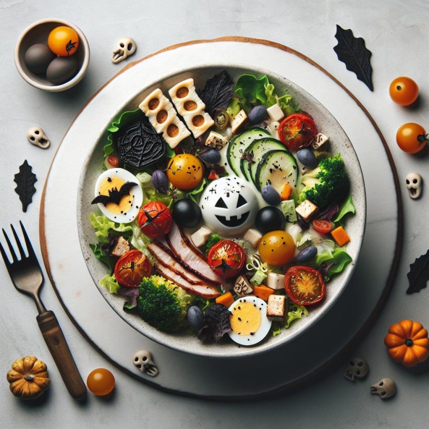 Deliciously Disgusting: Gross Halloween Food Recipes Unveiled