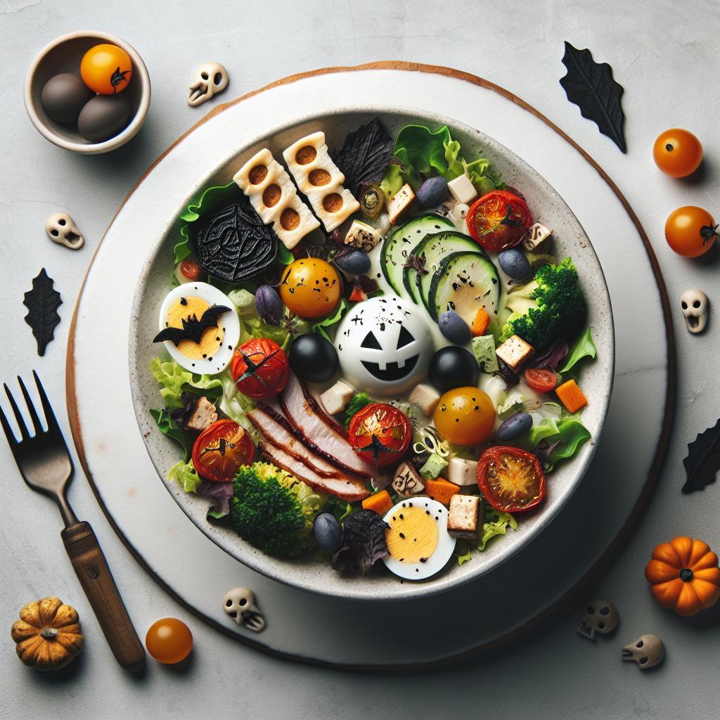 Deliciously Disgusting: Gross Halloween Food Recipes Unveiled