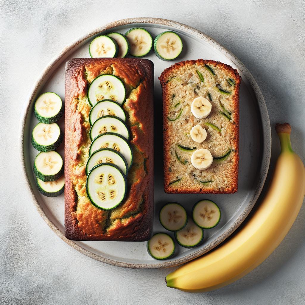 Zucchini Bread or Banana Bread: Which Sweet Treat Reigns?